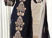 Latest Pakistani Casual Summer Salwar Kameez Collection 2012