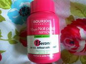 Review: Bourjois Magic Nail Polish Remover