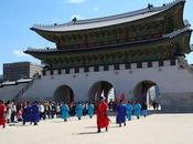 Dose History: Gyeongbokgung