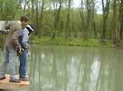 Viral Video: Stag Bungee Jump Prank
