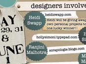 Heidi Swapp Design Challenge!!!
