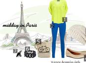 Outfit Ideas: Midday Paris