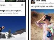 Facebook Launches Camera Application