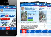 Check Indy Events iPhone Android Application