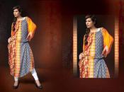 Latest Summer Lawn Dresses Catalogue 2012 House Ittehad