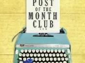 Newsflash: Welcome Post Month Club!