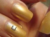 Bling Jaquar Nail Look