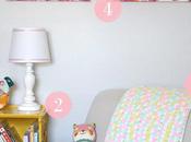 IDEAS Personalizing Nursery