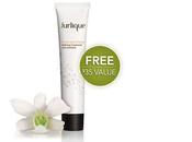 Free Full Size Exfoliator with Purchase Jurlique