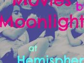 Favorite Movies Moonlight Hemisphere Park