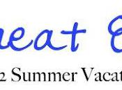 2012 Summer Destinations