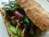 Celebrating Sandwich Week Vietnamese Style with Pork Bánh