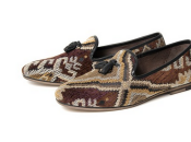 Shoes Make Plush: Hudson Sayah Loafer