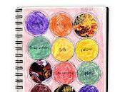 Journal: Circles Color