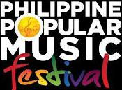 First-ever Philippine Popular Music Festival Announces Finalists