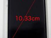 Leaked iPhone Front Panel Comparison With