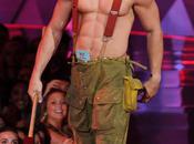 Manganiello Dresses Sexy Fireman Movie Awards
