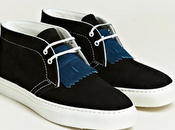 Fresh Crispy: Hiroshi Tsubouchi Suede Chukka Trainer