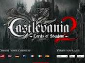 Game Castlevania: Lords Shadow Officially Announced