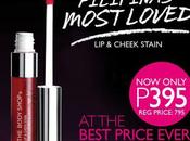 Body Shop Marks Down Wonder Years Item, Their Cheek Stain