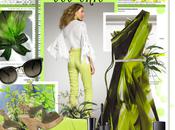 Color Trend: Chartreuse