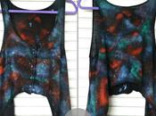 Galaxy Print Tank- OBSESSED!