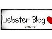 Liebster Blog Award