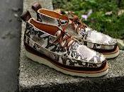 Speaking Skins: Yuketen Maine Guide Shoe Snakeskin