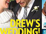 Drew Barrymore’s Chanel Wedding Gown