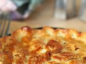 Easy Chicken Pesto Pies