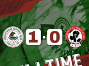 Mohun Bagan I-League Title Defeating Aizawl