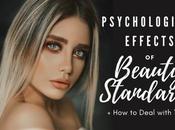 Psychological Effects Beauty Standards Deal With Them