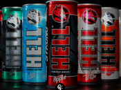 Need Power Here’s HELL Energy Drink!