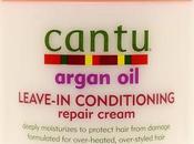 Cantu Argan Leave-In Conditioning Repair Cream Instructions