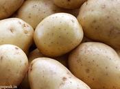 Social Distancing Covid .......... Potato More