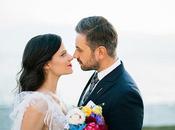 Romantic Summer Wedding with Bright Colors Edessa │Demetra Sakis