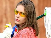 Much Clean Average House?