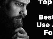 Most Elegant Looks When Argan Beard! Benefits Something Unique