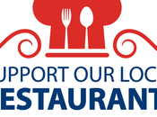 Support Local Restaurants Delivery Take Temporary Closures
