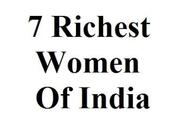 Meet Richest Women India Number Worth 22700 Crore