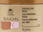KeraCare Conditioning Cream Hairdress Review