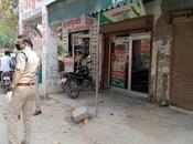 Fashioned Famous Indian Fights Covid Streets Haryana