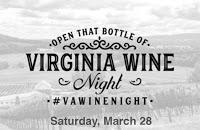 Open That Bottle Virginia Local) Wine Night