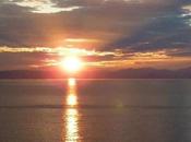 Caption, Just Enjoy. #sunset #culzeancastle...