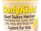 Best Curly Hair Custard Kids?