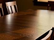 Refinishing Wooden Dining Tables: Tips Tricks