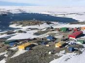 Antarctica Experiences Heatwave