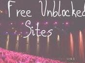 List Free Unblocked Movie Sites 2020