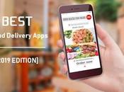 Best Food Delivery Apps Android &amp; iPhone 2020