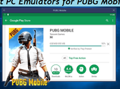 Best Emulators PUBG Mobile Windows